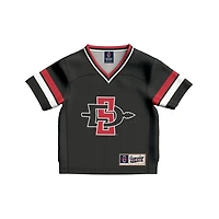 Infant GameDay Greats 1 San Diego State Aztecs Lightweight Collegiate Football Fashion Jersey