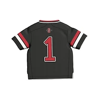 Infant GameDay Greats 1 San Diego State Aztecs Lightweight Collegiate Football Fashion Jersey