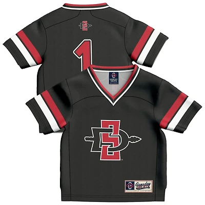 Infant GameDay Greats 1 San Diego State Aztecs Lightweight Collegiate Football Fashion Jersey