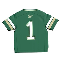 Infant GameDay Greats 1 South Florida Bulls Collegiate Football Fashion Jersey