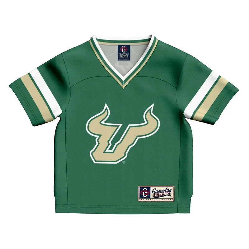 Infant GameDay Greats 1 South Florida Bulls Collegiate Football Fashion Jersey