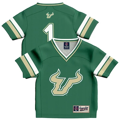 Infant GameDay Greats 1 South Florida Bulls Collegiate Football Fashion Jersey