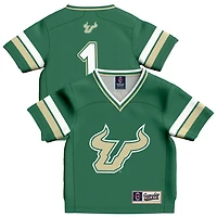 Infant GameDay Greats 1 South Florida Bulls Collegiate Football Fashion Jersey