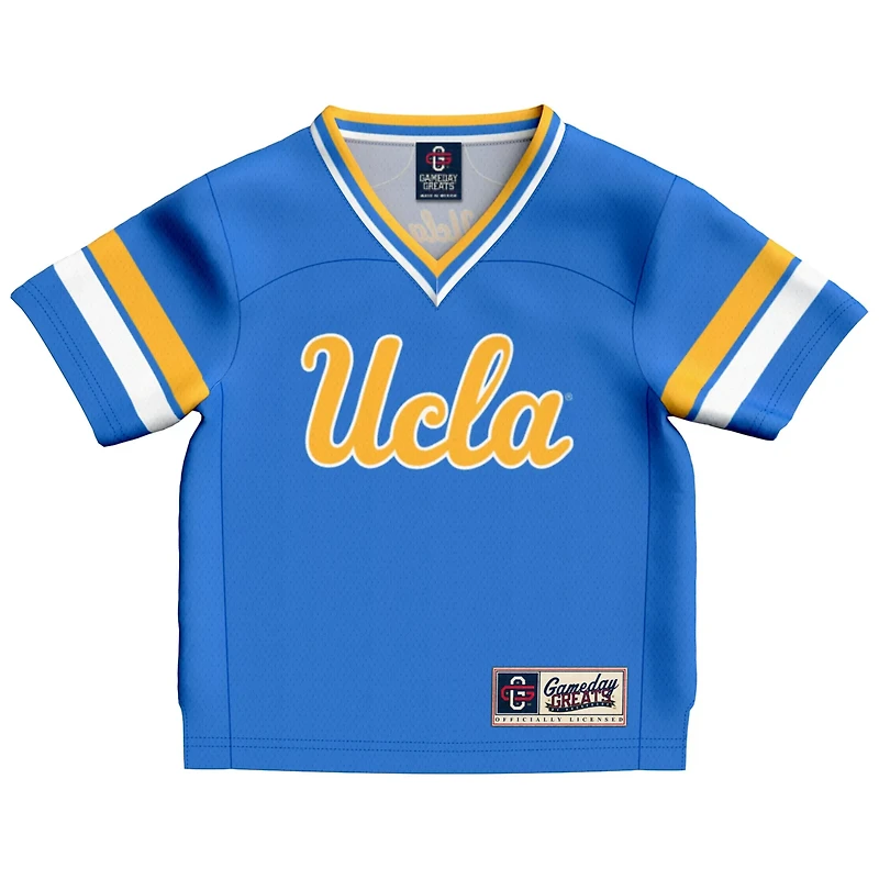 Infant GameDay Greats 1 UCLA Bruins Lightweight Collegiate Football Fashion Jersey