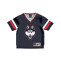 Infant GameDay Greats 1 UConn Huskies Lightweight Collegiate Football Fashion Jersey