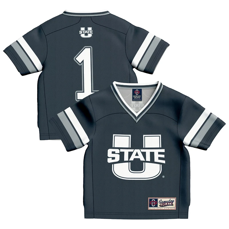 Infant GameDay Greats 1 Utah State Aggies Football Fashion Jersey