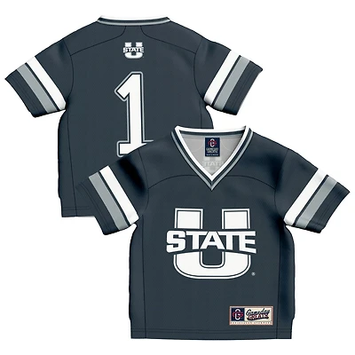 Infant GameDay Greats 1 Utah State Aggies Football Fashion Jersey