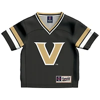 Infant GameDay Greats 1 Vanderbilt Commodores Lightweight Collegiate Football Fashion Jersey