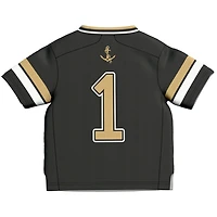 Infant GameDay Greats 1 Vanderbilt Commodores Lightweight Collegiate Football Fashion Jersey