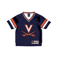 Infant GameDay Greats 1 Virginia Cavaliers Lightweight Football Jersey