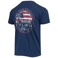 Iowa State Cyclones Campus Americana T-Shirt