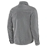 J Palmer Alabama Crimson Tide Dual Threat Long Sleeve Button-Up Shirt