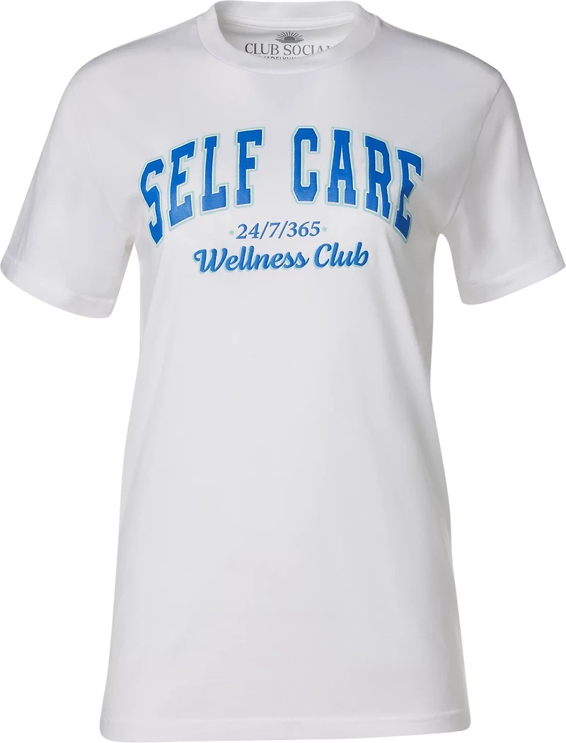 Jadelynn Brooke Women's Self Care T-shirt