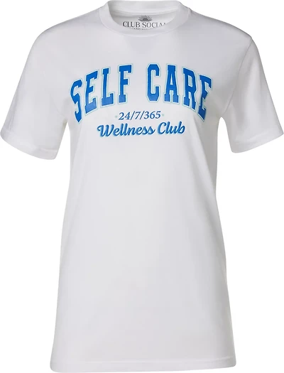 Jadelynn Brooke Women's Self Care T-shirt