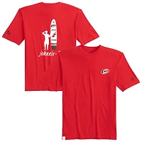 johnnie-O Carolina Hurricanes Heathered Spencer T-Shirt