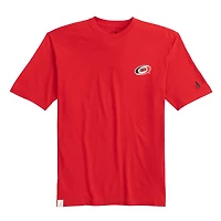 johnnie-O Carolina Hurricanes Heathered Spencer T-Shirt