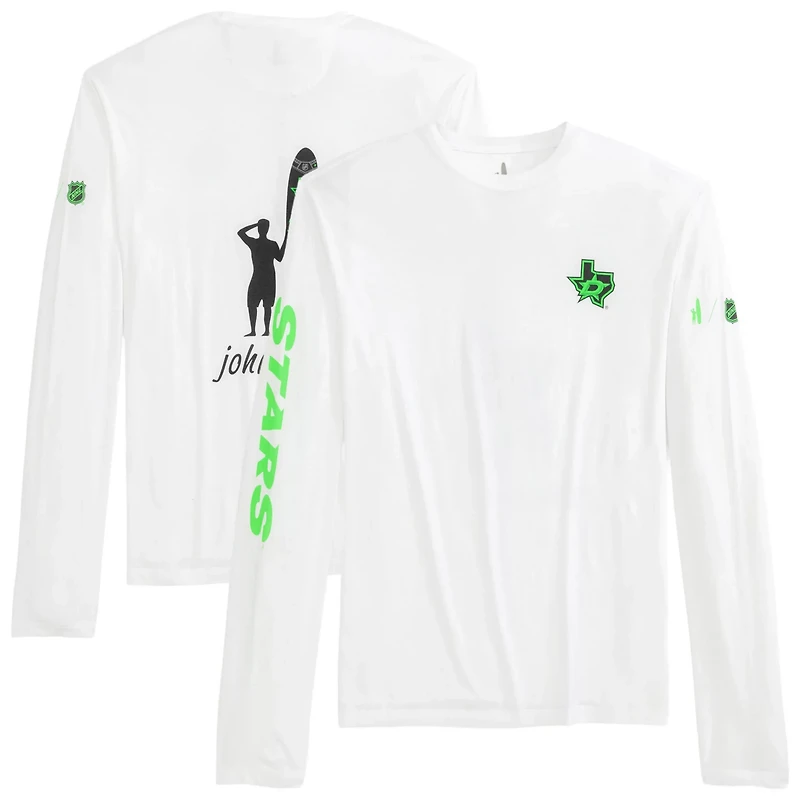 johnnie-O Dallas Stars Adam Long Sleeve T-Shirt