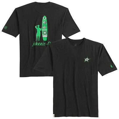 johnnie-O Dallas Stars Heathered Spencer T-Shirt