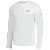 johnnie-O Detroit Red Wings Adam Long Sleeve T-Shirt