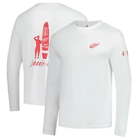 johnnie-O Detroit Red Wings Adam Long Sleeve T-Shirt