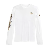 johnnie-O Nashville Predators Adam Long Sleeve T-Shirt