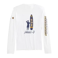 johnnie-O Nashville Predators Adam Long Sleeve T-Shirt
