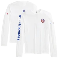 johnnie-O New York Islanders Adam Long Sleeve T-Shirt