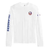 johnnie-O New York Islanders Adam Long Sleeve T-Shirt