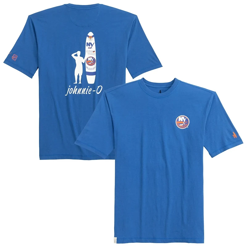 johnnie-O New York Islanders Heathered Spencer T-Shirt