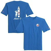johnnie-O New York Islanders Heathered Spencer T-Shirt