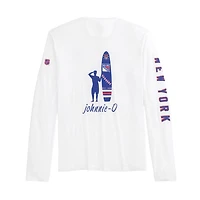 johnnie-O New York Rangers Adam Long Sleeve T-Shirt