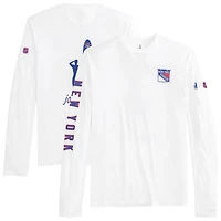 johnnie-O New York Rangers Adam Long Sleeve T-Shirt