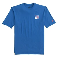johnnie-O New York Rangers Heathered Spencer T-Shirt
