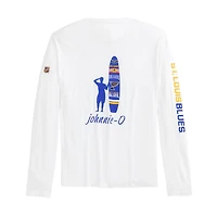 johnnie-O St Louis Blues Adam Long Sleeve T-Shirt