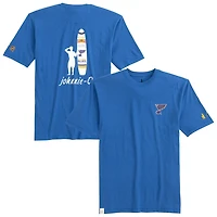 johnnie-O St Louis s Heathered Spencer T-Shirt