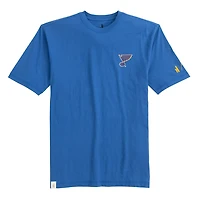 johnnie-O St Louis s Heathered Spencer T-Shirt