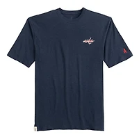 johnnie-O Washington Capitals Heathered Spencer T-Shirt