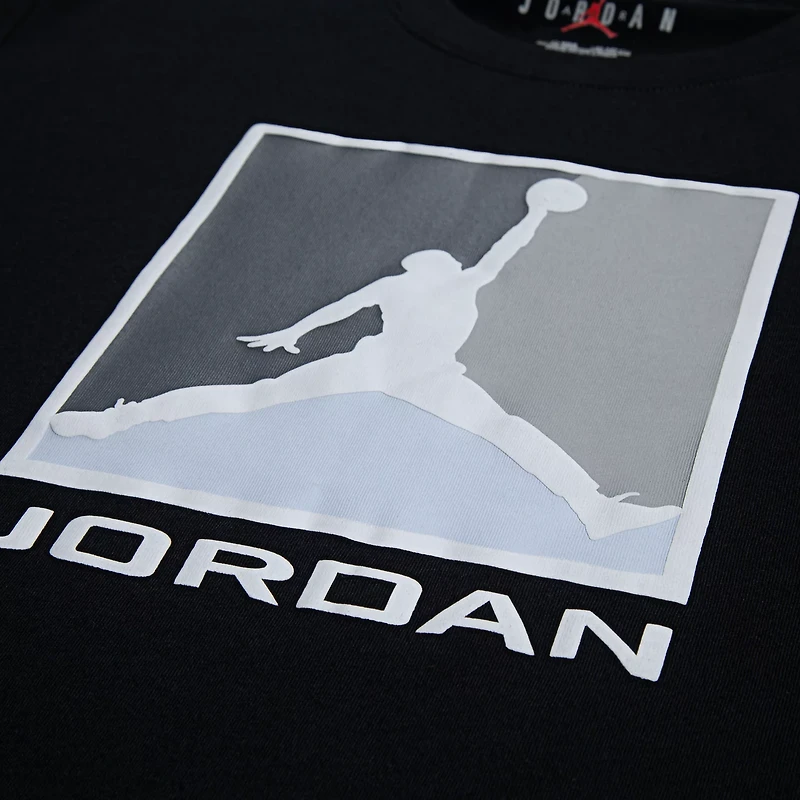 Jordan Boys' Essential 3.0 Short Sleeve T-shirt