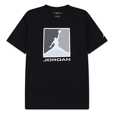Jordan Boys' Essential 3.0 Short Sleeve T-shirt