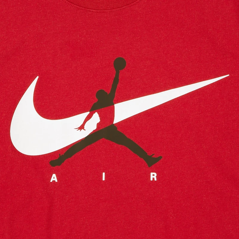 Jordan Boys' Jumpman Swoosh Intersection T-shirt