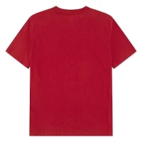 Jordan Boys' Jumpman Swoosh Intersection T-shirt