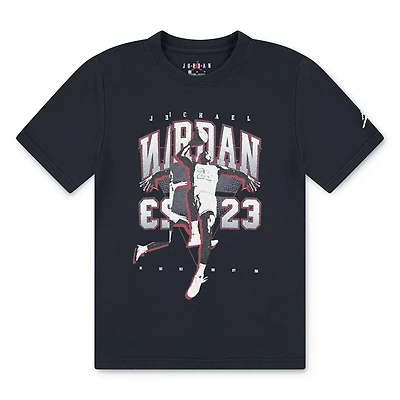 Jordan Boys' Legend Of Flight Short Sleeve T-shirt