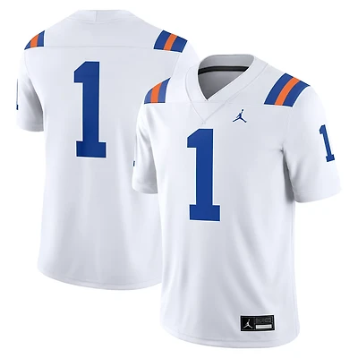 Jordan Brand 1 Florida Gators Alternate Game Football Jersey