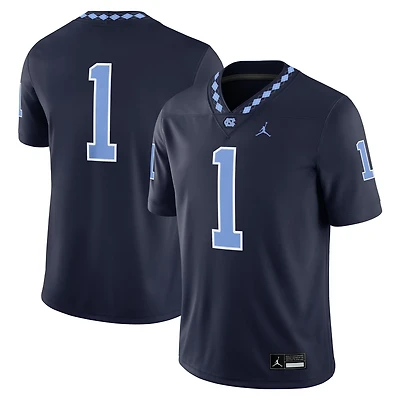 Jordan Brand 1 North Carolina Tar Heels Alternate Game Jersey