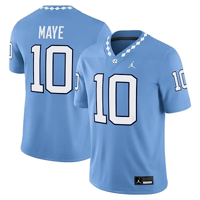 Jordan Brand Drake Maye Carolina North Carolina Tar Heels Alumni Home Game Jersey