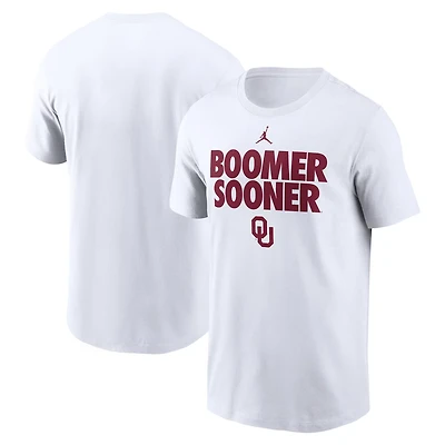 Jordan Brand Oklahoma Sooners Local Ultimate Chant T-Shirt