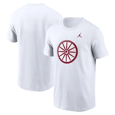 Jordan Brand Oklahoma Sooners Primetime Alternate Logo T-Shirt