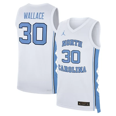 Jordan Brand Rasheed Wallace North Carolina Tar Heels Replica Basketball Jersey