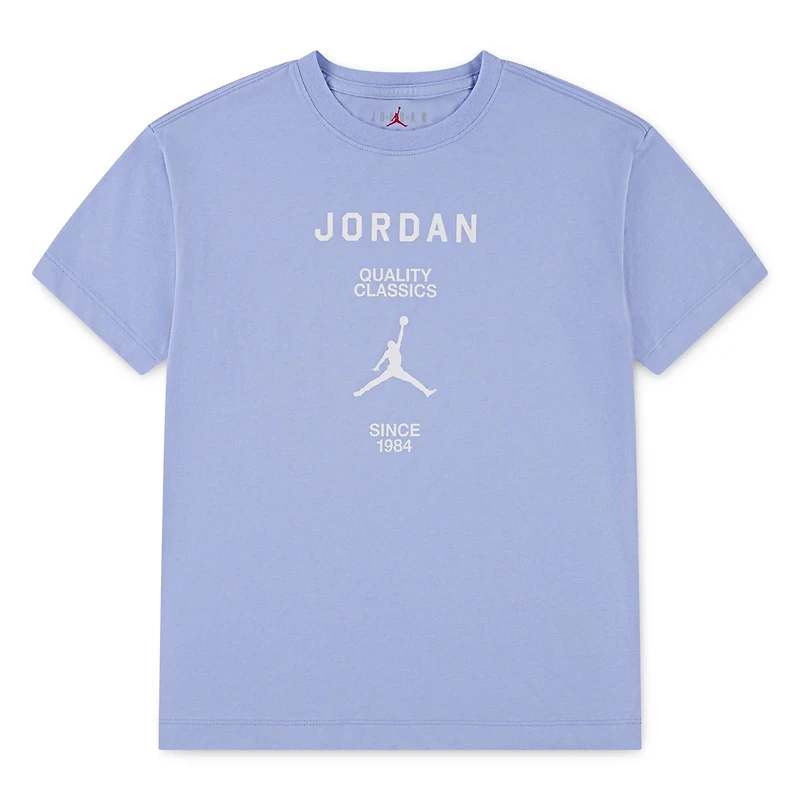 Jordan Girls' Graphic T-shirt