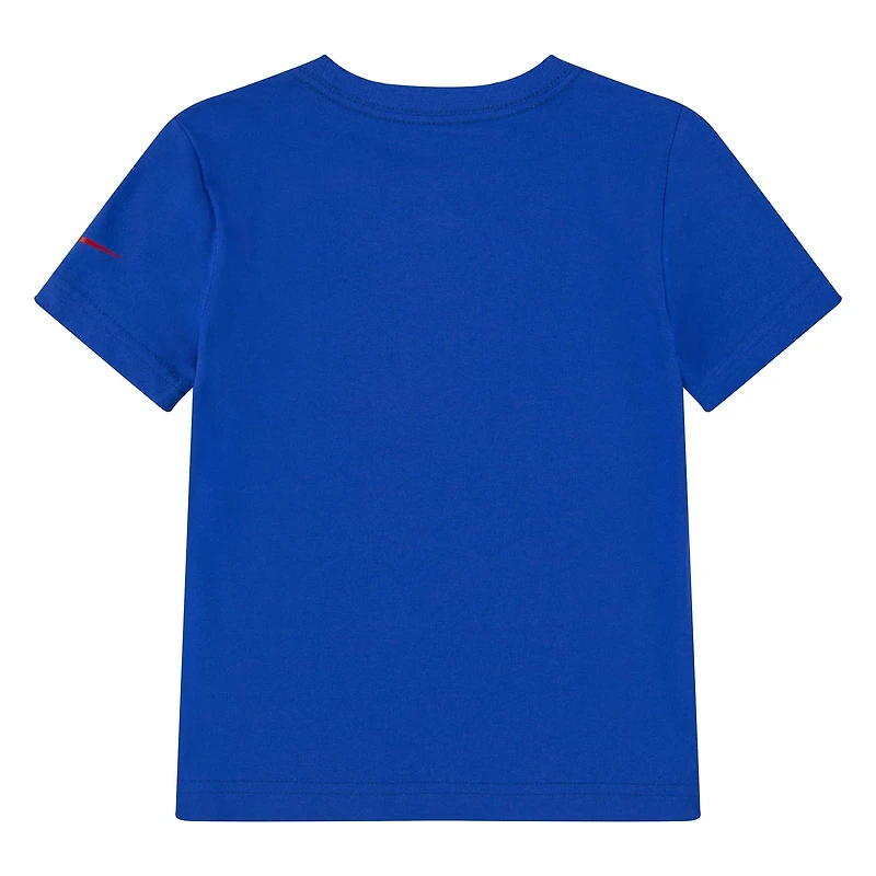 Just Do It Baseball Tee